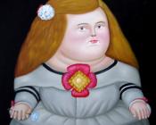 After Velasquez - 费尔南多·博特罗